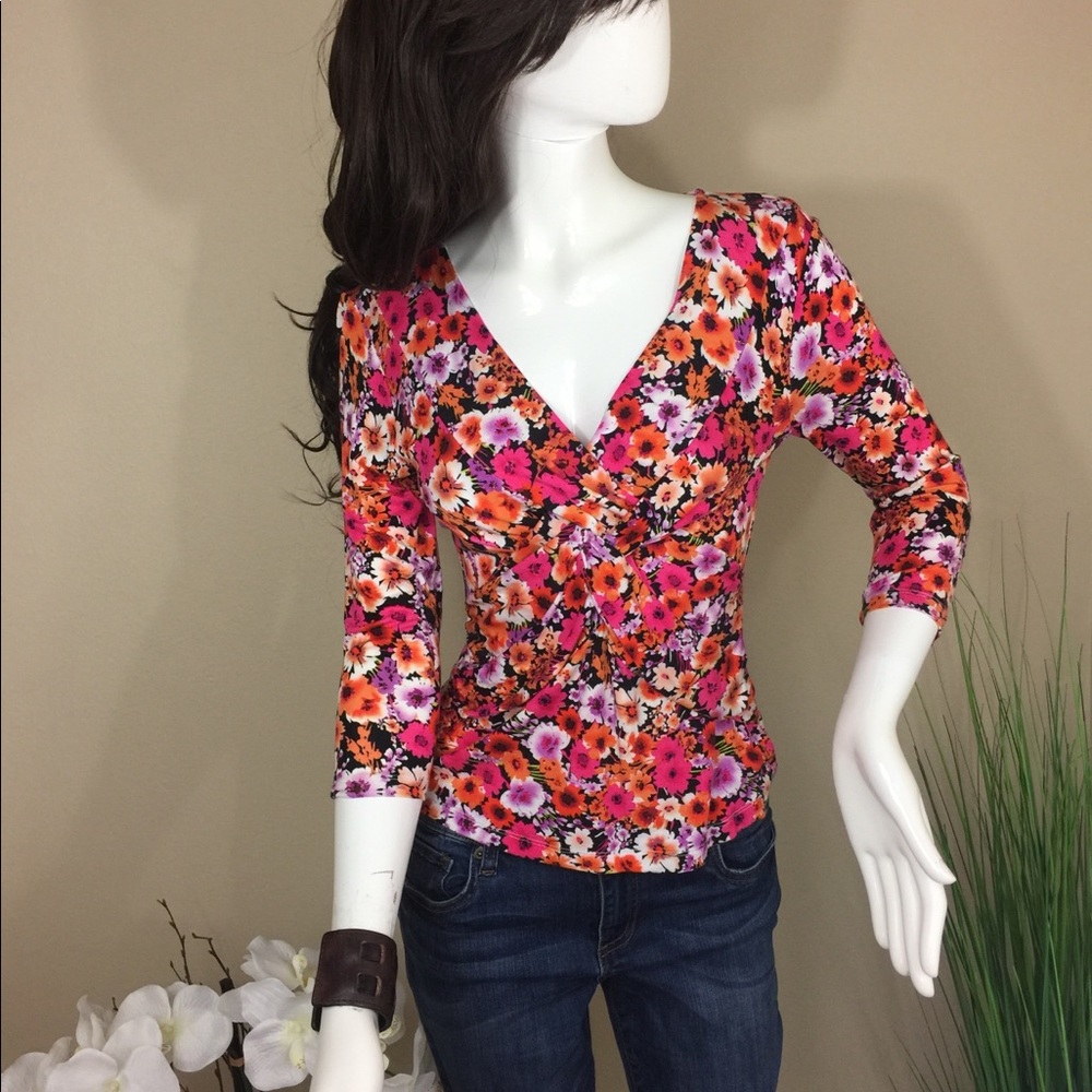 Floral top